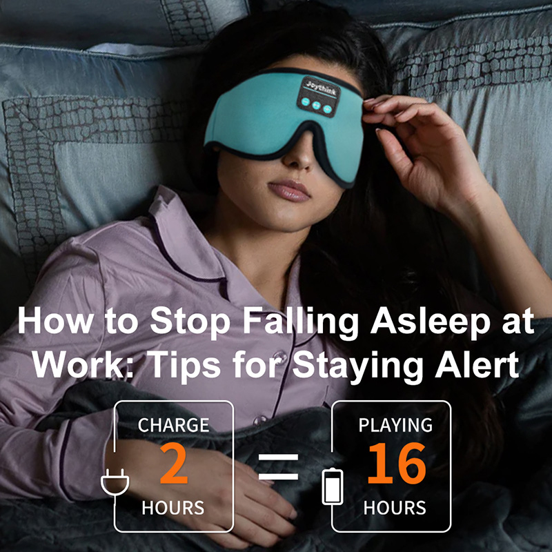 So verhindern Sie das Einschlafen bei der Arbeit: Tipps, um wachsam zu bleiben
